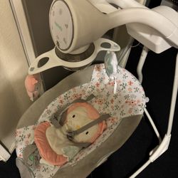 Ingenuity baby swing