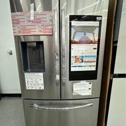 New, Open-Box Refrigerator & Freezer $499 & UP For Sales Fast!💲💲!