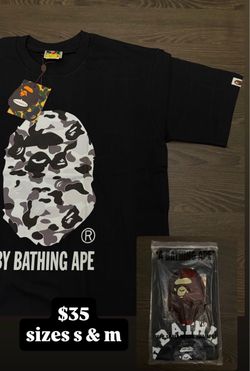 Bape shirt