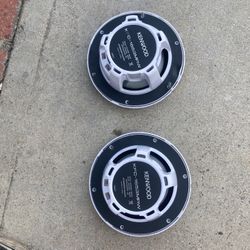 Kenwood marine Speakers 6.5 