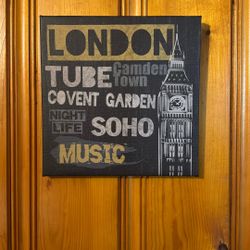 Travel Gallery Wall Art