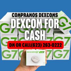 Dexcom G7 Sensor Box Sealed (WANTED)