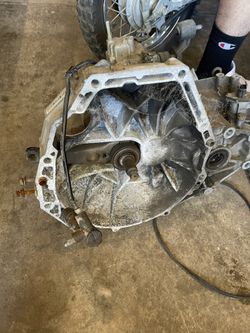 h22a4 manual transmission