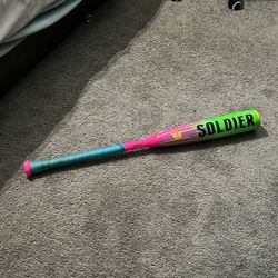 Soldier Tank Baseball Bat