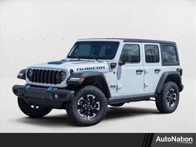 2024 Jeep Wrangler 4xe