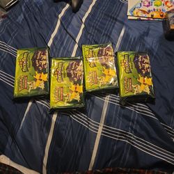 Pokemon Card Trick Or Trade Lot