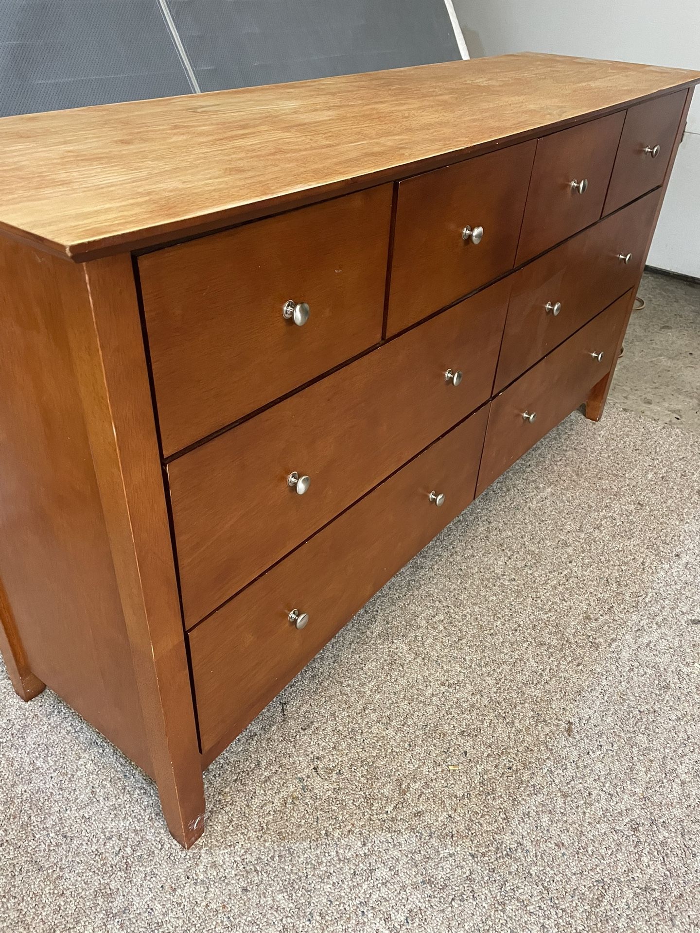 Low Dresser 8 Drawers