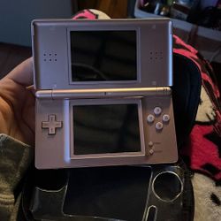 Nintendo Ds Lite 