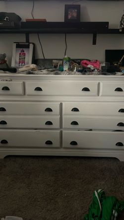 6 dresser