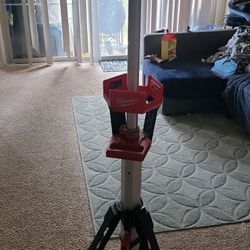 Brand New Milwaukee Tower Flood Light