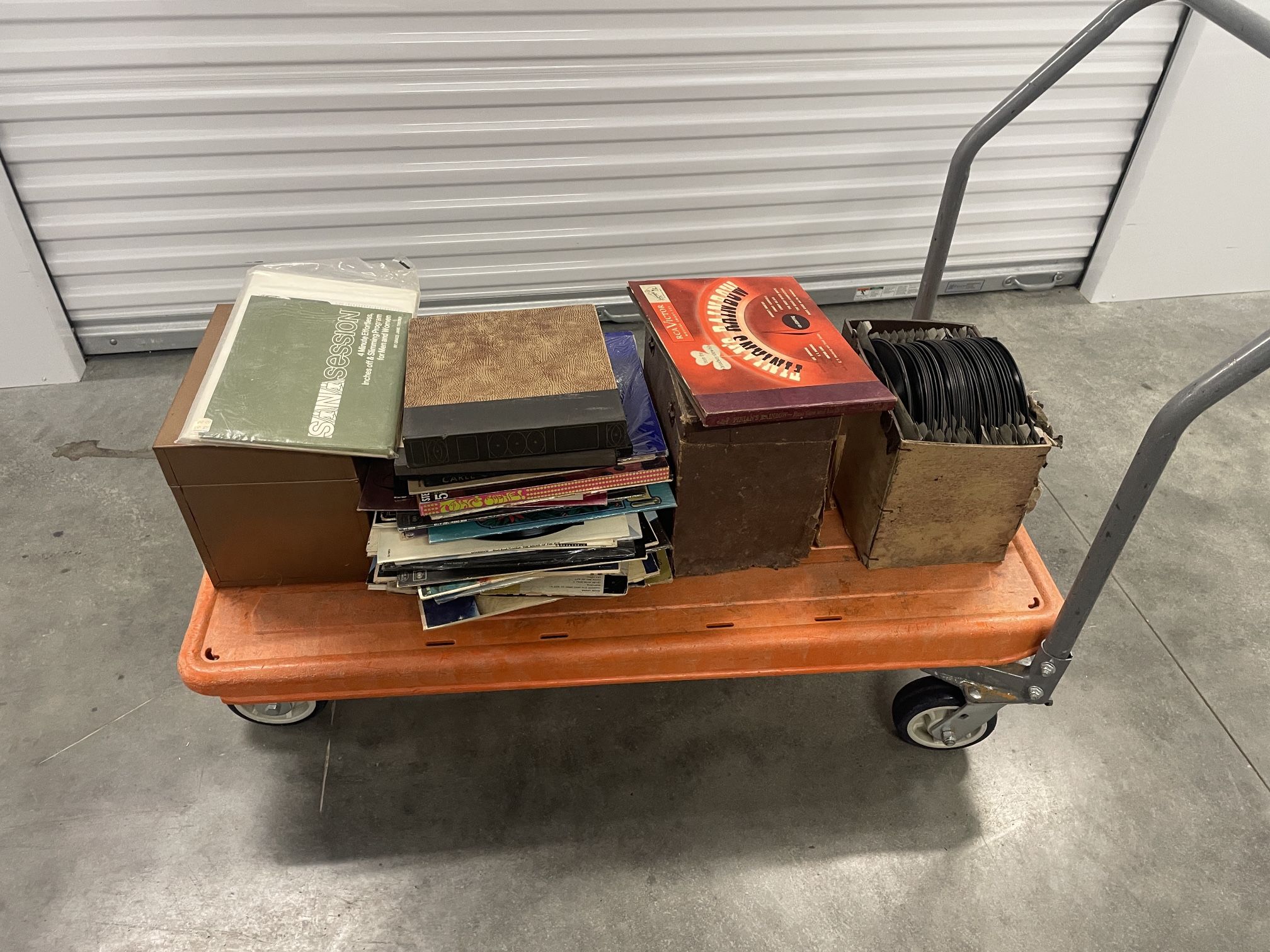 Vintage Records Vinyl LP’s 60’s 70’s 80’s Bulk
