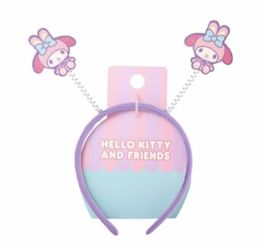 Super Cute! HELLO KITTY®️🌸🐣🎀MY MELODY 🎀🐣🌸Easter Headband