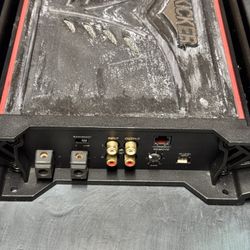 Kicker 300.1 Mono Amp