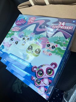 Littlest Pet shop Advent Calendar