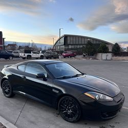 Hyundai tiburón 2008