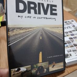 Drive Skateboarding Dvd