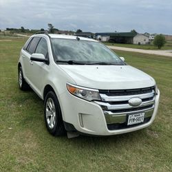 2012 Ford Edge