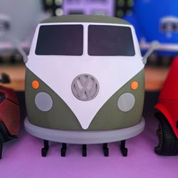 VW Key Holder Wall Decor