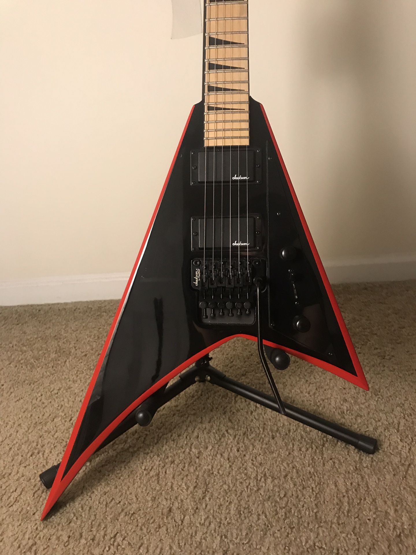 Jackson special edition js32rm rhoads deals