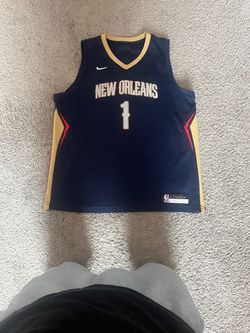 Zion Willam’s Jersey