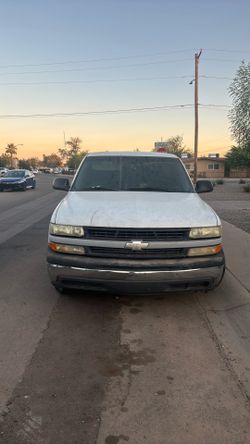 2001 Chevrolet Silverado