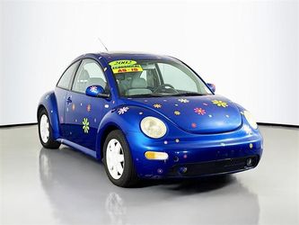 2002 Volkswagen New Beetle