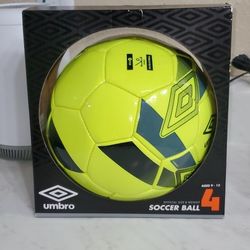 Umbro Soccer Ball Size 4