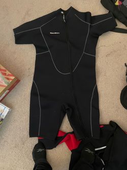 SeaSkin Wetsuit