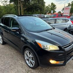 2013 Ford Escape