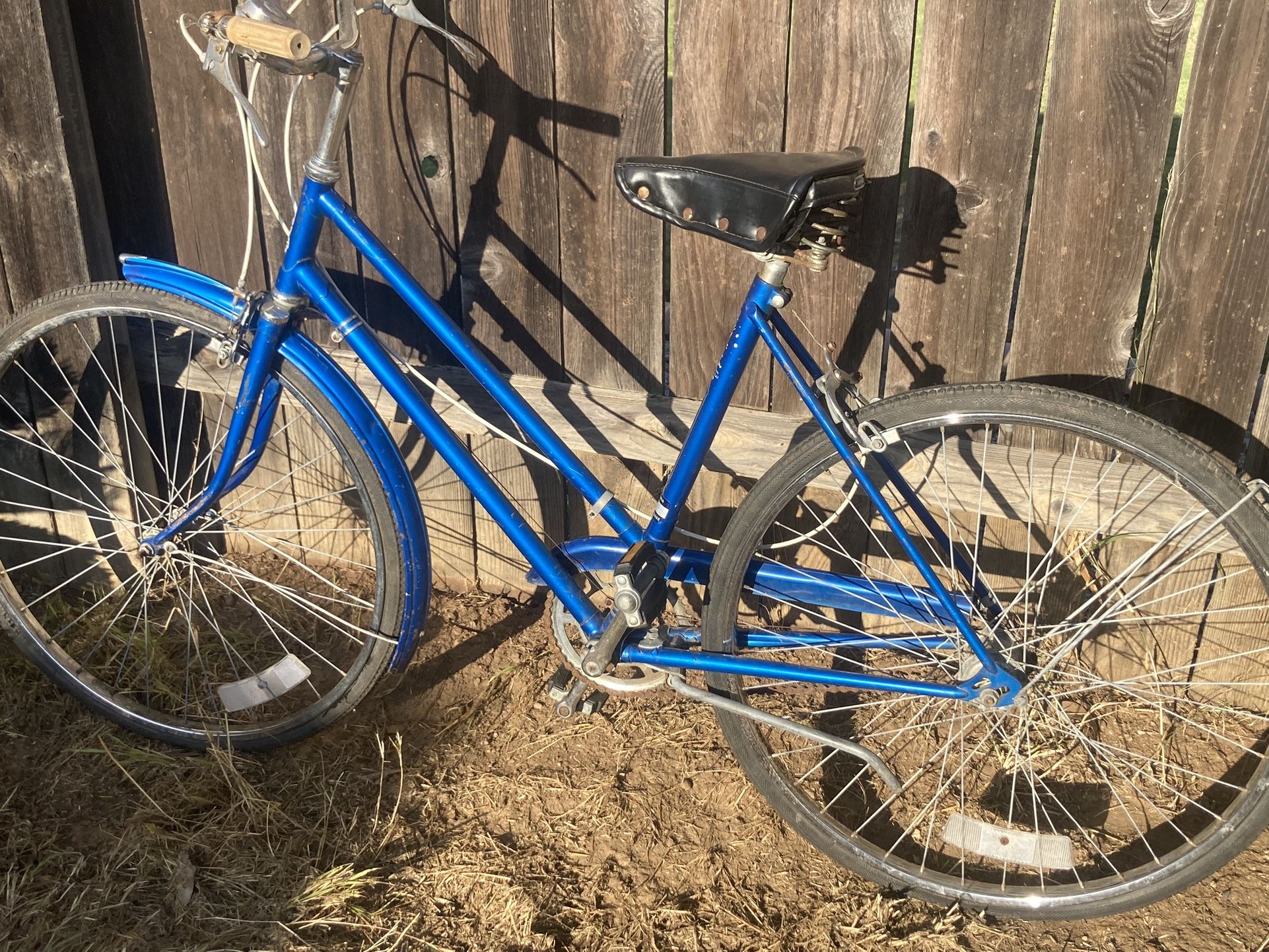 Raleigh Robinhood Bike Circa 1960s
