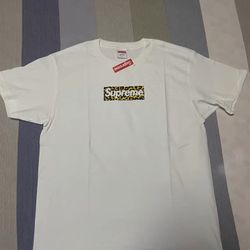 Supreme shanghai boxlogo tee