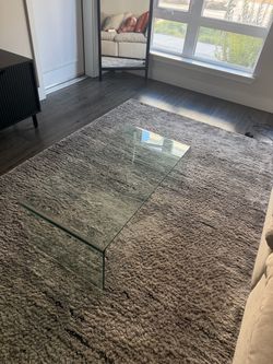 Glass Coffee Table