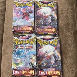 Pokémon Lost Origin