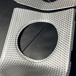 63 Impala SS  Rear Cove