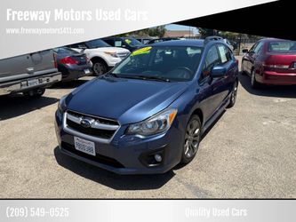 2013 Subaru Impreza