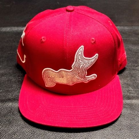 Brand New MENS 100 Authentic AKOO Snapback Hat w o tags