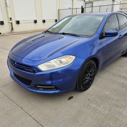 2014 DODGE.DART, MANUAL.TRANSMISSION, COLD.AC, GREAT.ON.GAS, NICE.CAR, FINANCE AVAILABLE 🚘