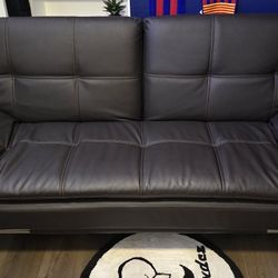 Euro Lounger Sofa Futon