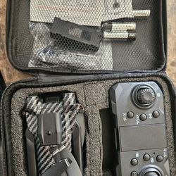 Foldable Intelligent Photography Drone