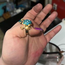 Frog Ring 