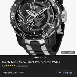 Invicta Marvel Watch