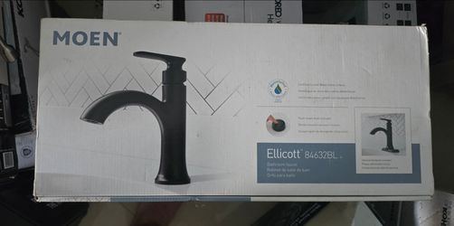 Korek Single Hole Single-Handle Bathroom Faucet