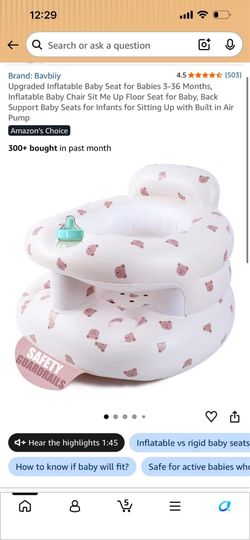 Baby Seat