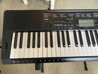 Casio ctk 3500 hot sale bundle