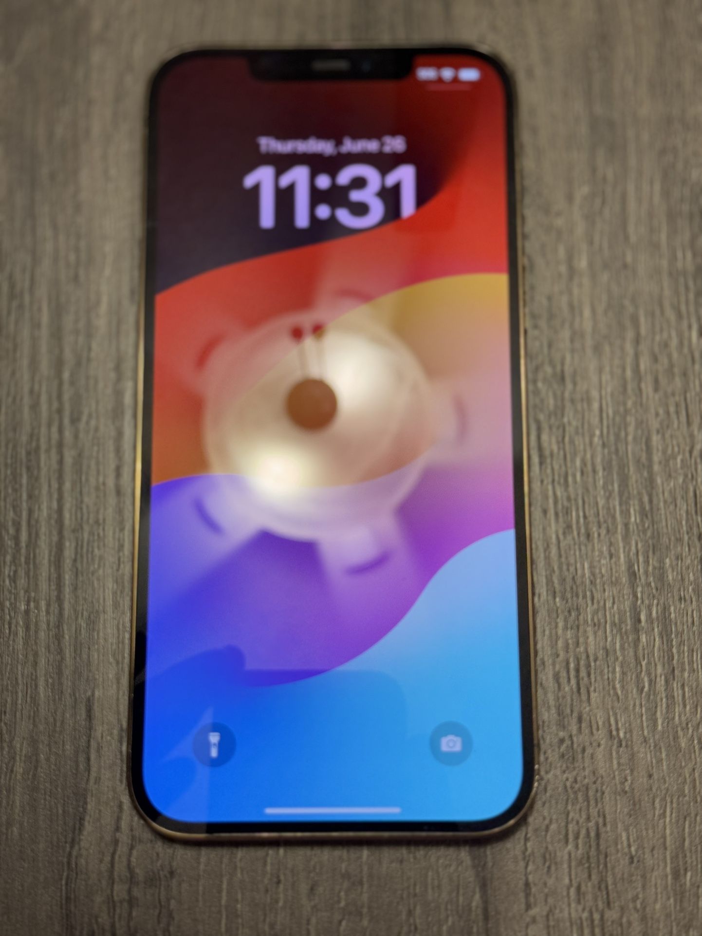 Apple iPhone 12 Pro Max, 128GB, Gold - Unlocked