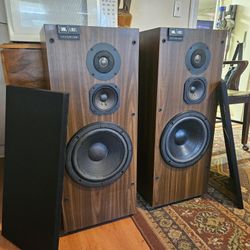 JBL L80s