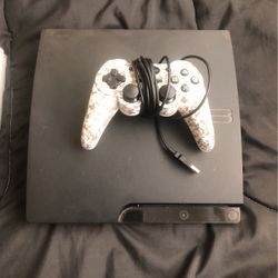 PS3 With games  