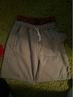 Grey shorts Size  Xl