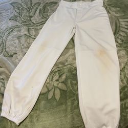 Baseball Pants Youth