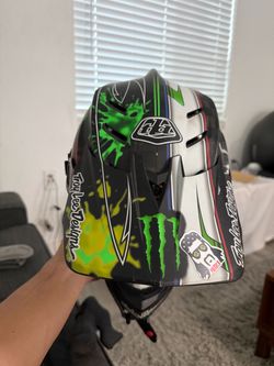 Carbon helmet Troylee